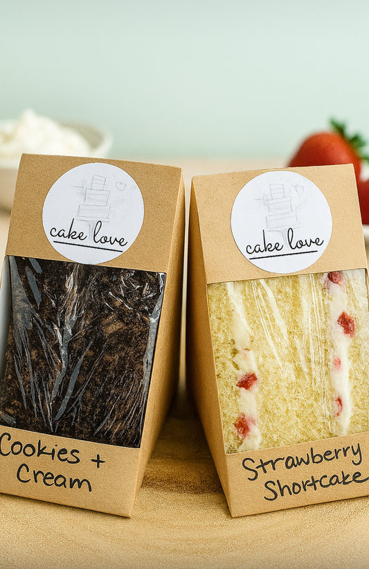 Cake Sandwiches