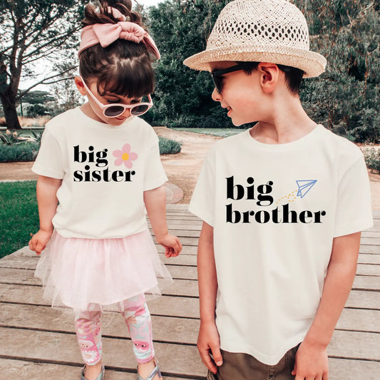 Big Brother Airplane Shirts