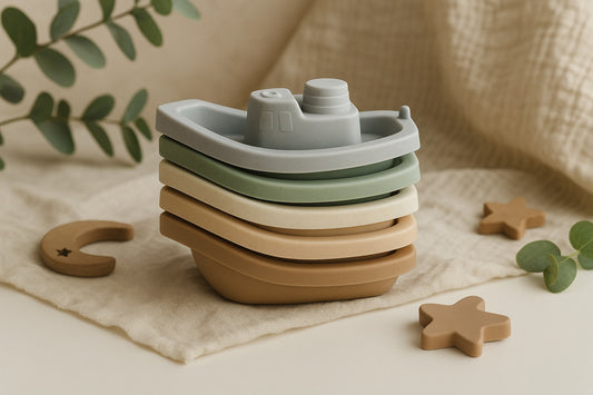 Harbor Stacker Bath Boats