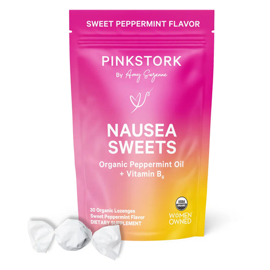 Nausea Sweets