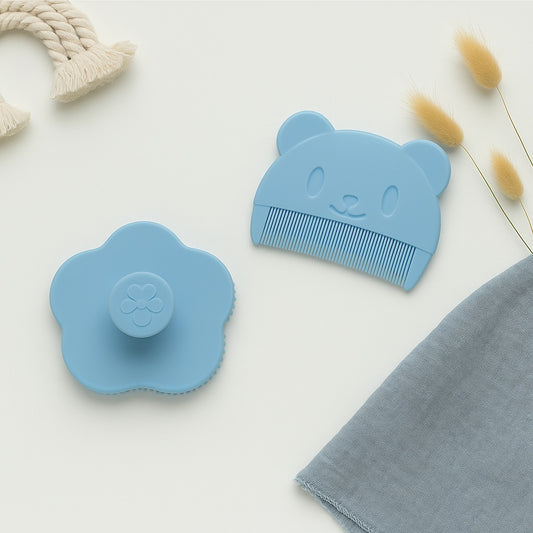 Baby Bear Comb Set
