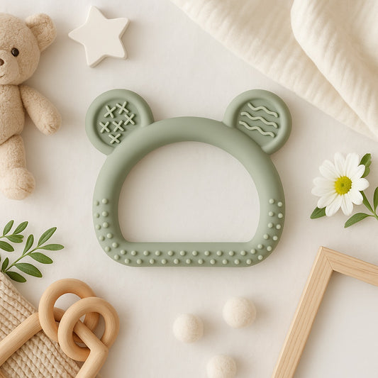 Bear Hug Teether