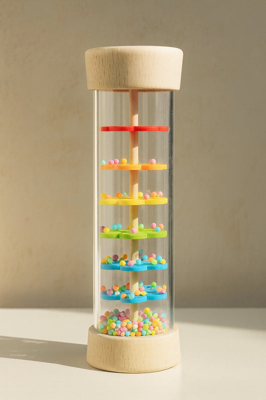 Rainbow Rainmaker Shaker