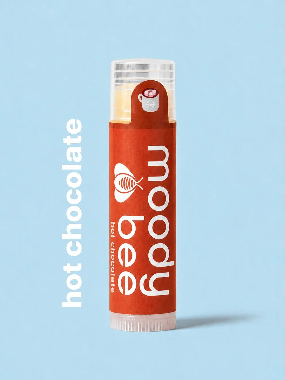 Hot Chocolate Lip Balm