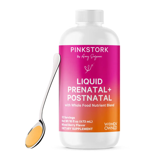 Liquid Prenatal + Postnatal