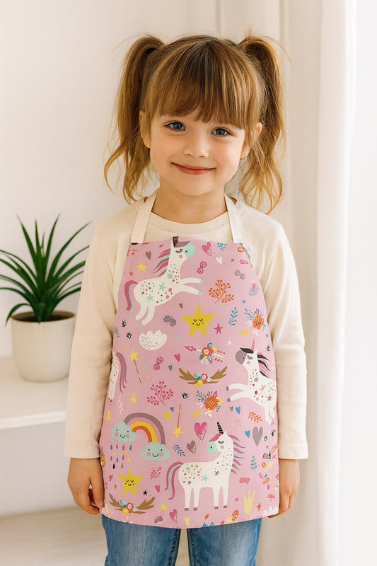 Magical Unicorn Apron