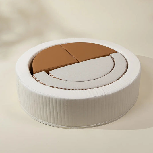 Soft Play Blocks Set & Ball Pit