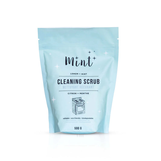Cleaning Scrub