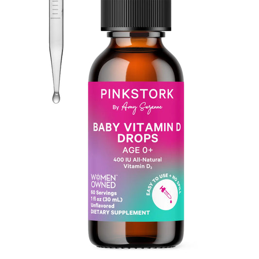 Baby Vitamin D Drops