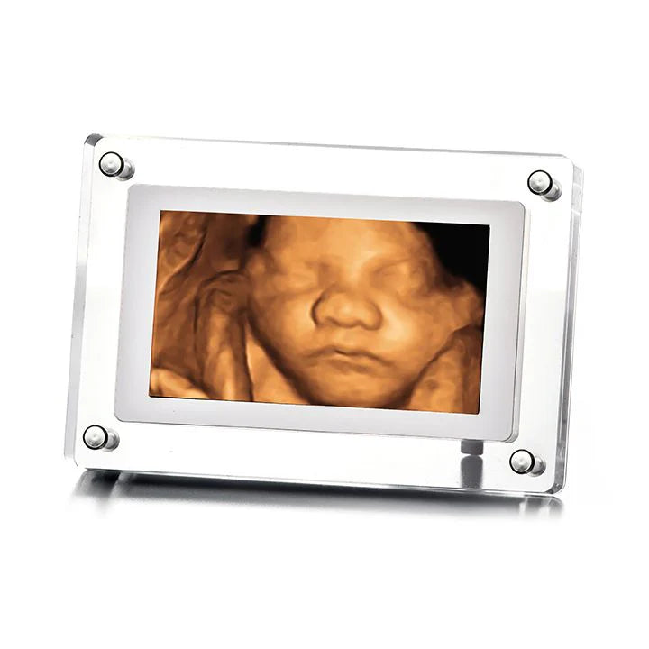 7" Digital Photo/Video Frame