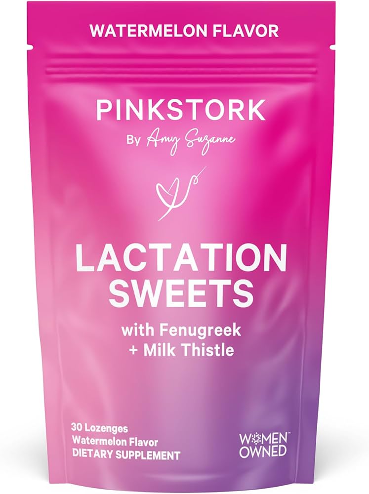 Lactation Sweets