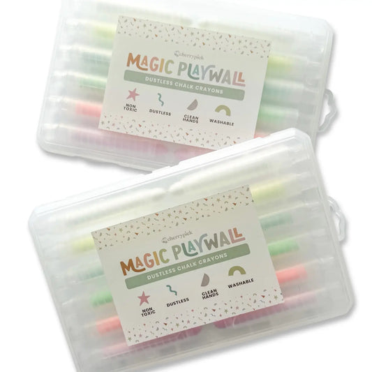 Dustless Chalk Crayons (Box of 12)