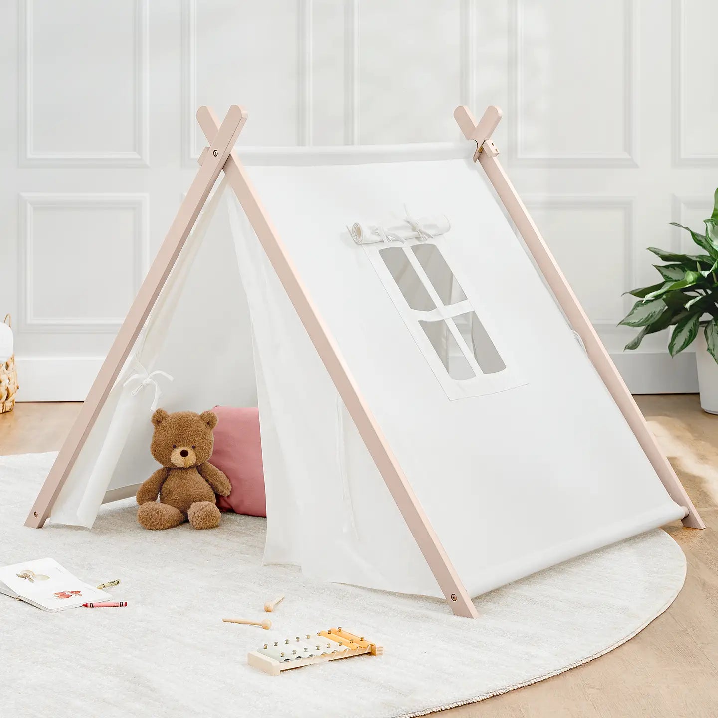 Kids Play Tent By Comfy Cubs