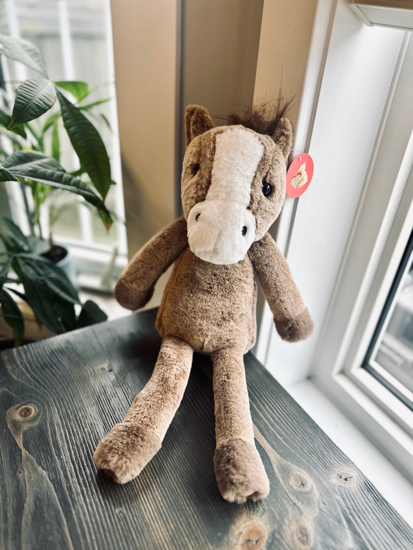 Heartbeat Horse