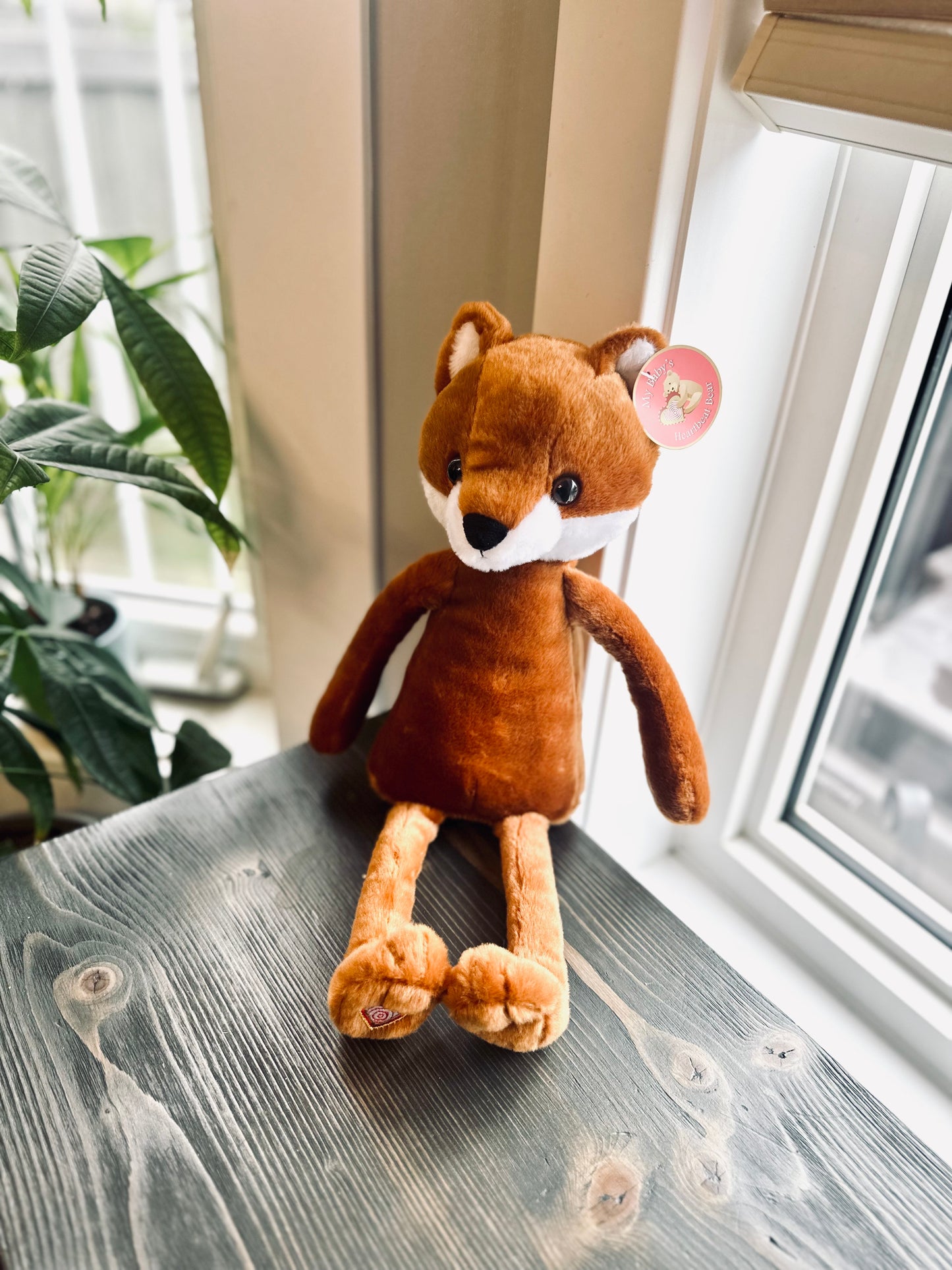 Heartbeat Fox