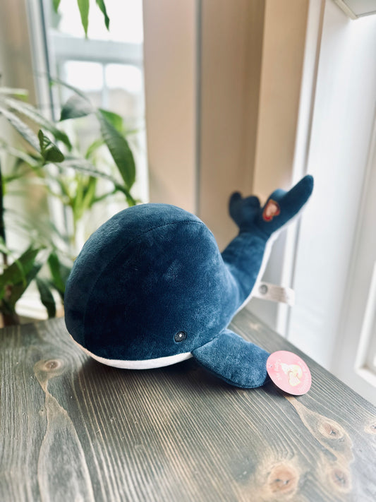 Heartbeat Whale