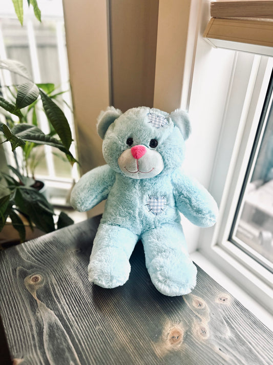 Heartbeat Patch Bear