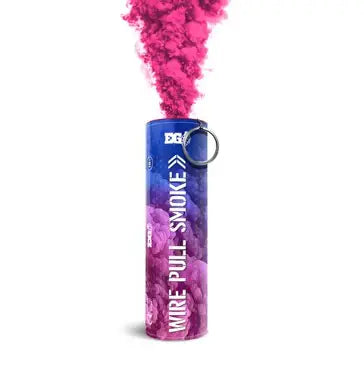 smoke bomb
