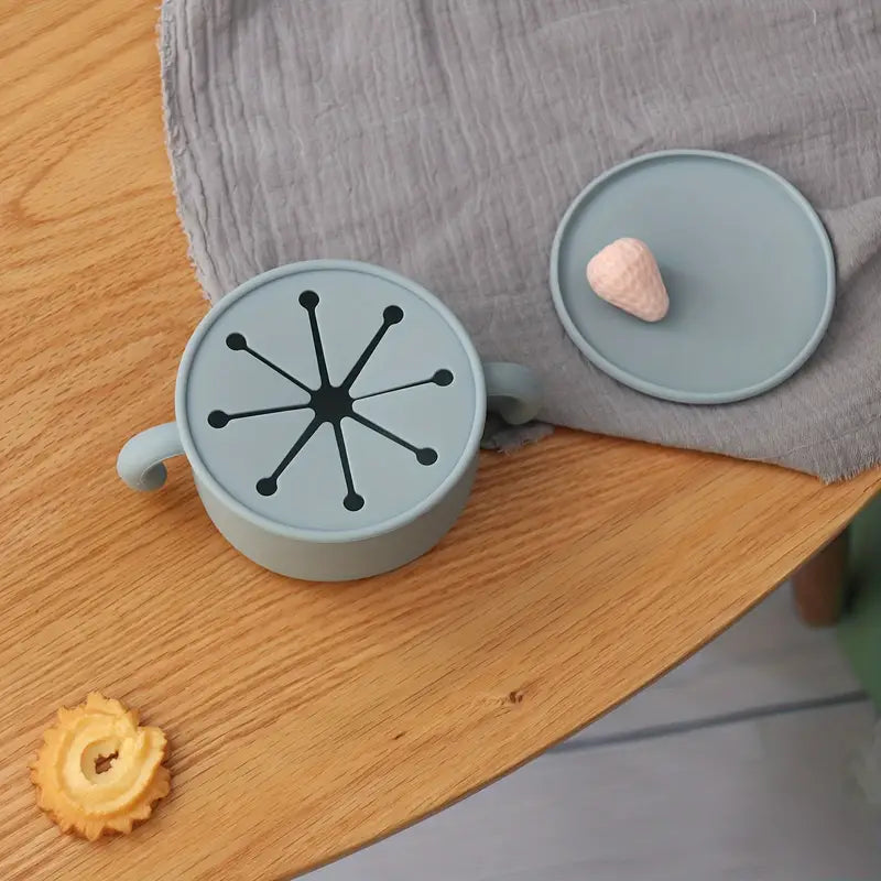 Silicone Snack Cup