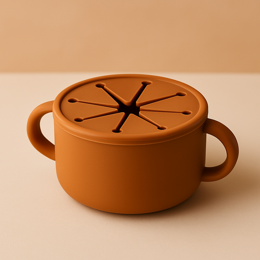 Silicone Snack Cup