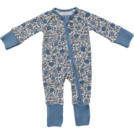Bluebelle Pointbelle Bamboo Zipper