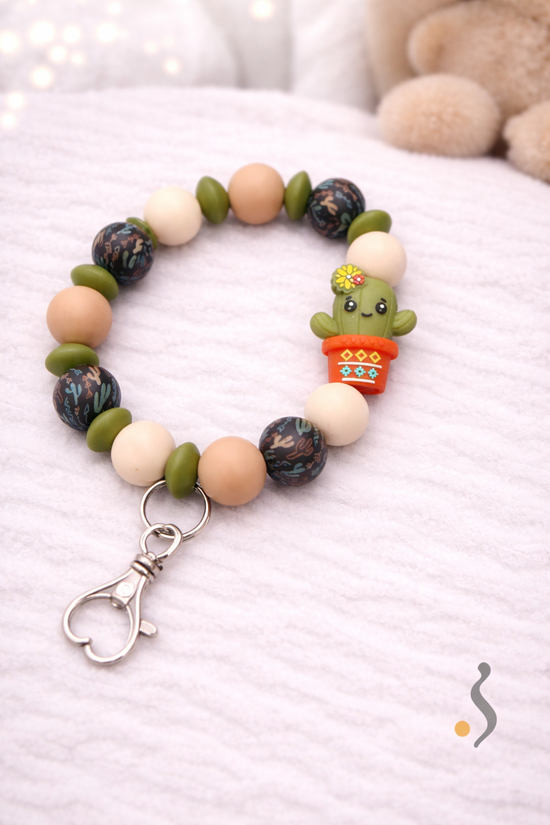 Wristlet | Cactus