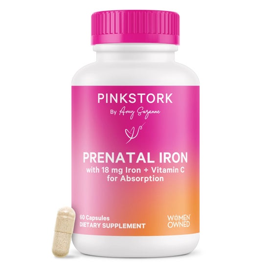 Prenatal Iron