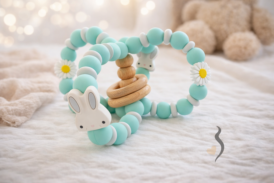 4D Teether | Bunny