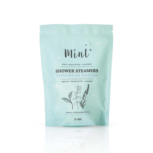 Shower Steamer Pack