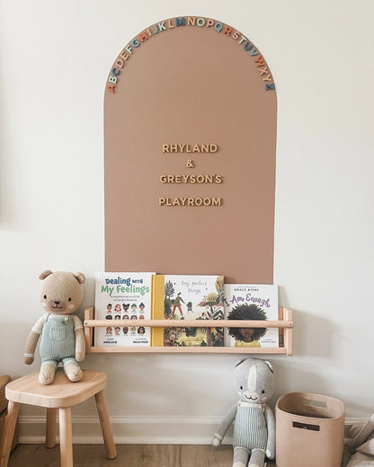 Magic Playwall-Arch Magnetic Wall Decal For Kids