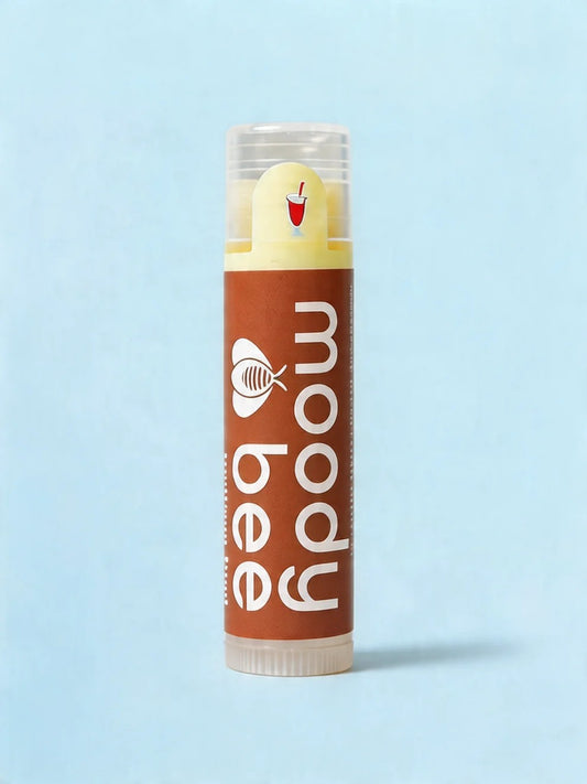 Root beer Float Lip Balm