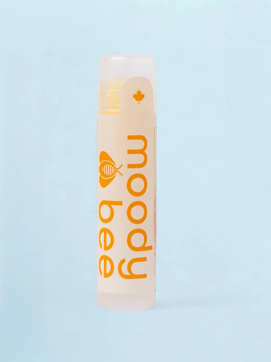 PURE No Flavour Moody Bee Lip Balm