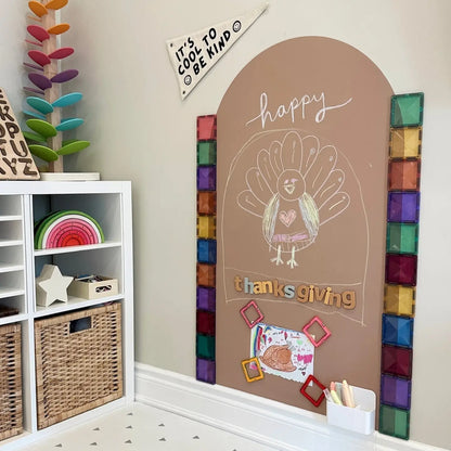 Magic Playwall-Arch Magnetic Wall Decal For Kids