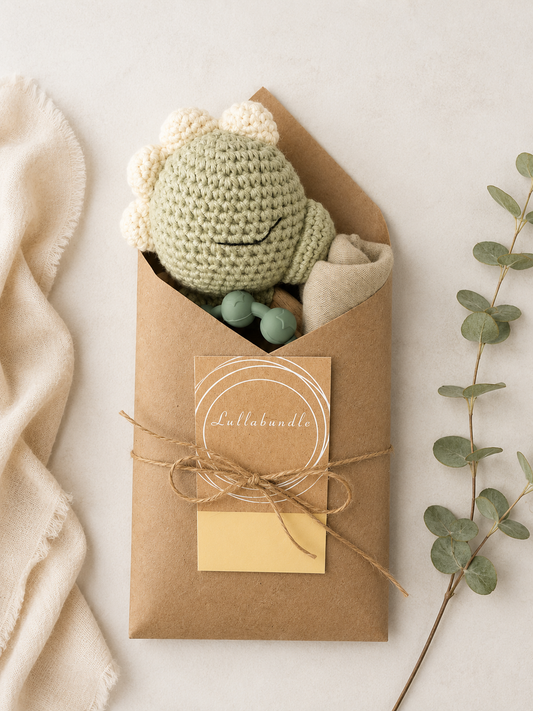 Dino Baby Lullabundle