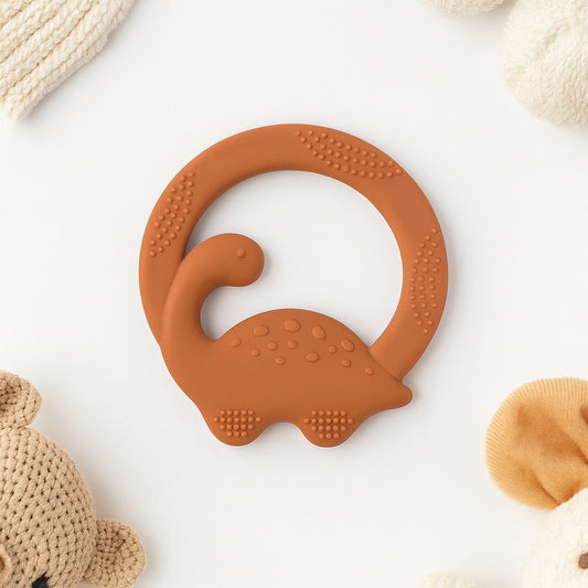 Rusty Dino Teether