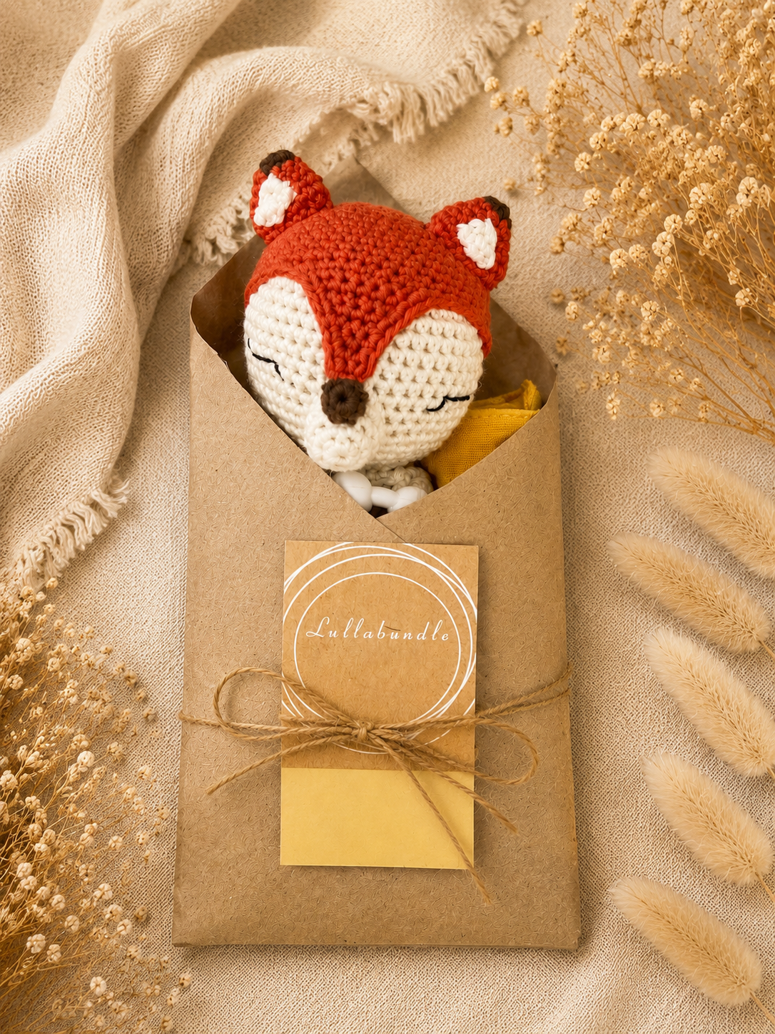 Fox Baby Lullabundle