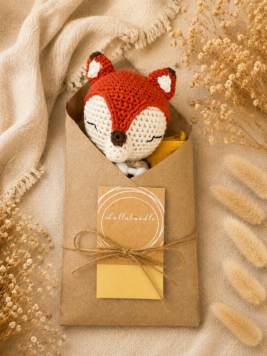 Fox Baby Lullabundle