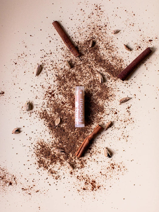 Vanilla Chai Lip Balm