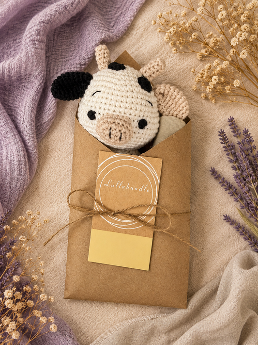 Cow Baby Lullabundle