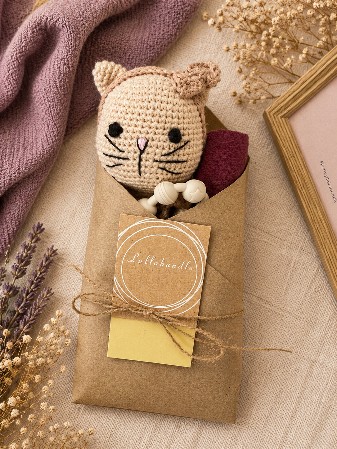 Kitty Baby Lullabundle