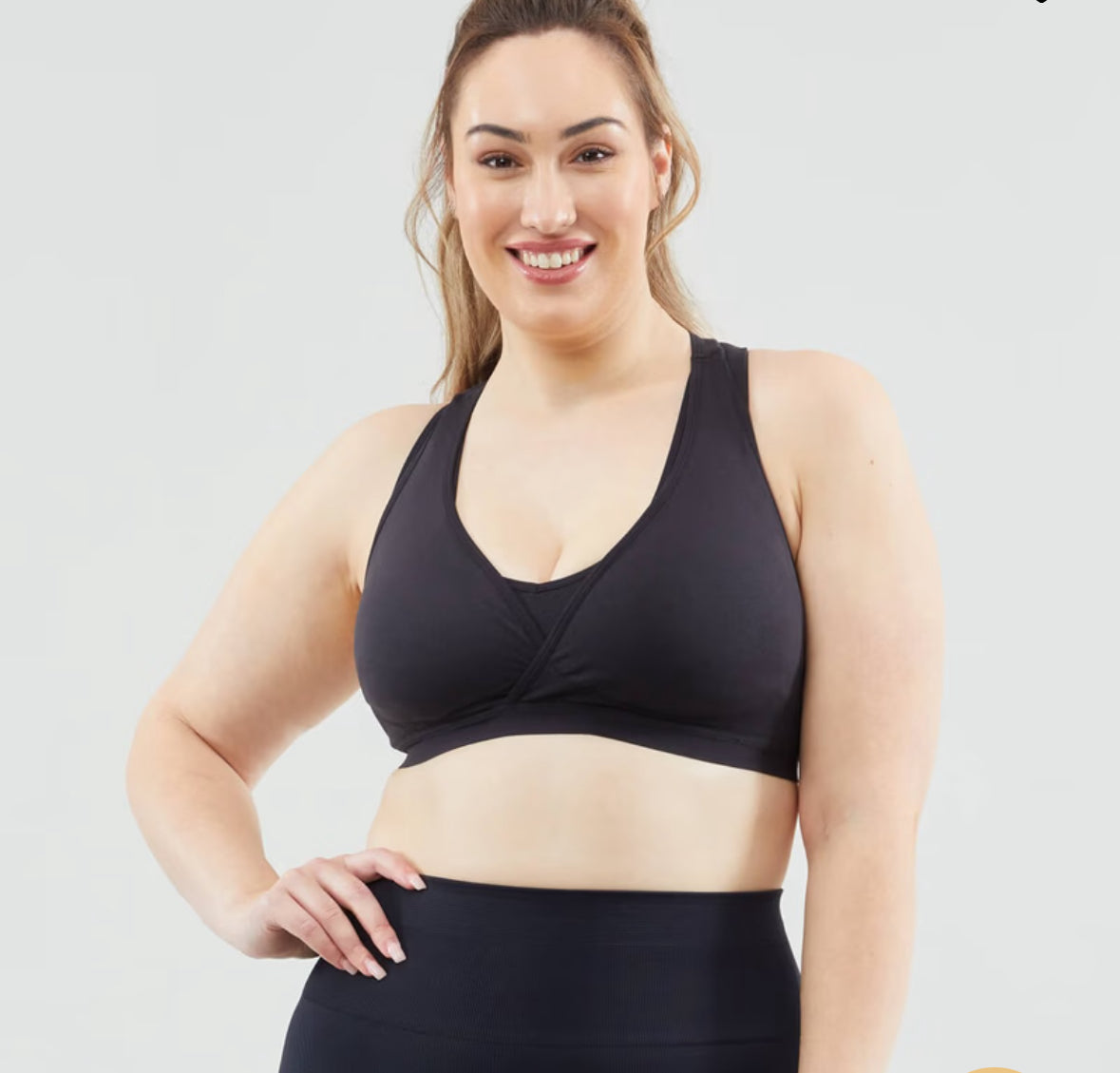 Lotus Hands-free Nursing & Pumping Bra
