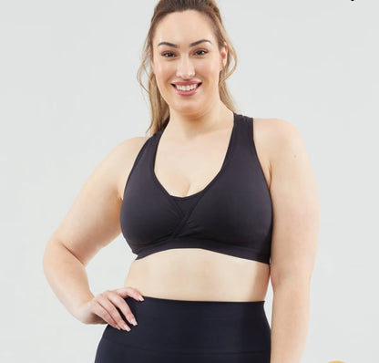 Lotus Hands-free Nursing & Pumping Bra