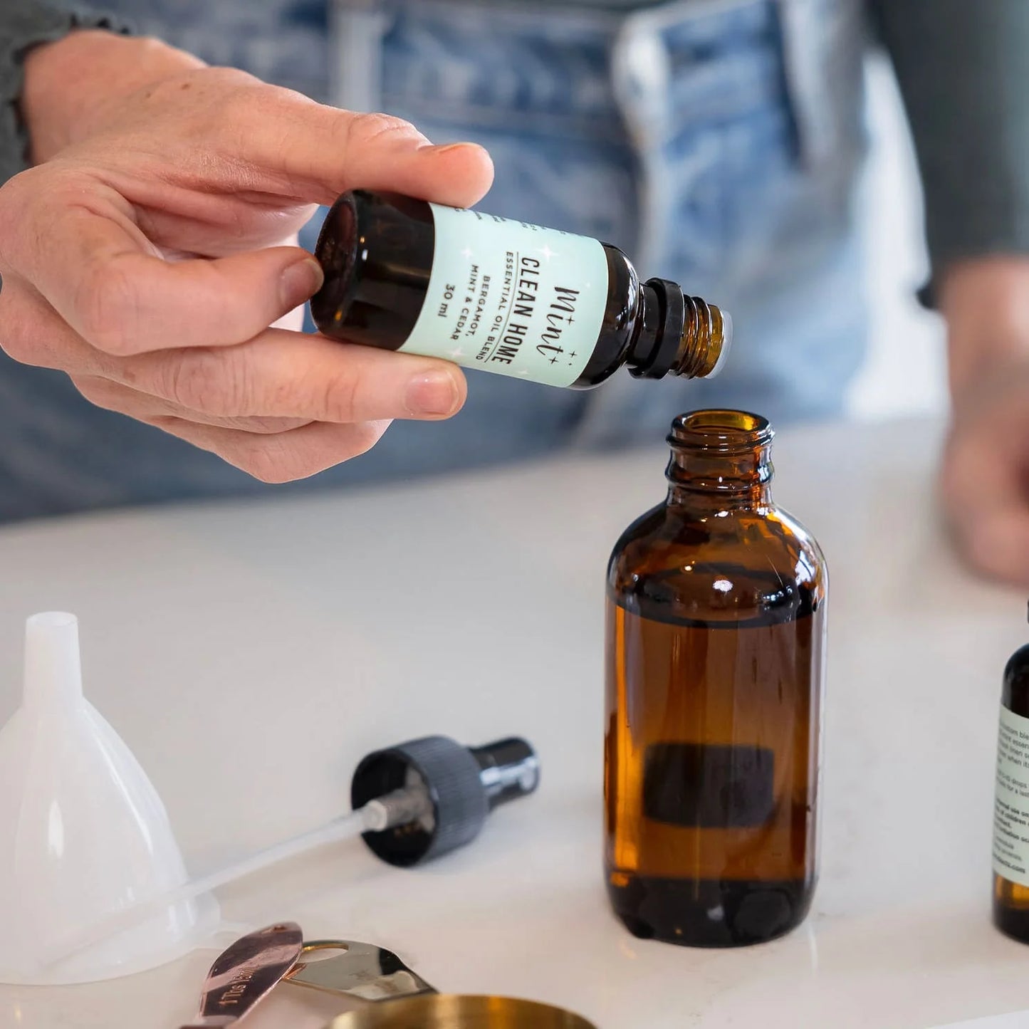 Clean Home Essential Oil