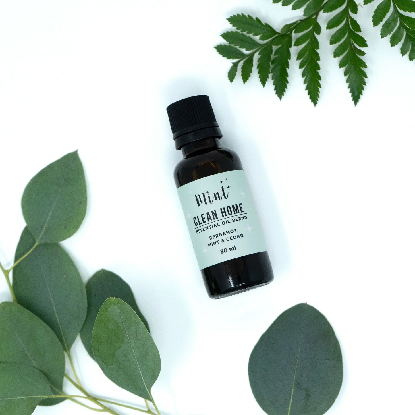 Clean Home Essential Oil