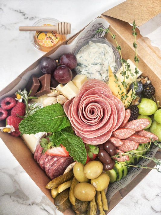 Small Grazing Box
