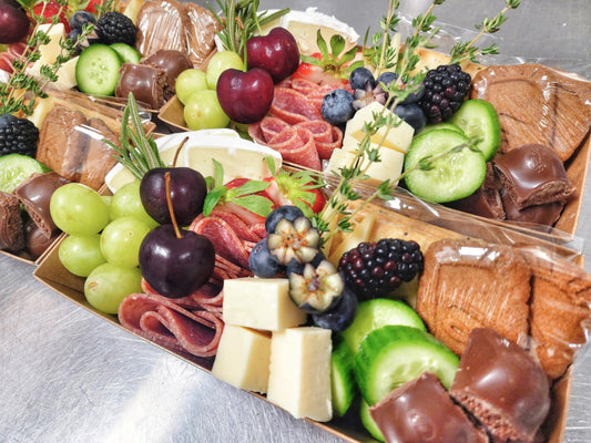 Grazing Tray