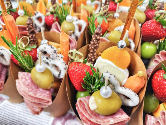 Grazing Cups