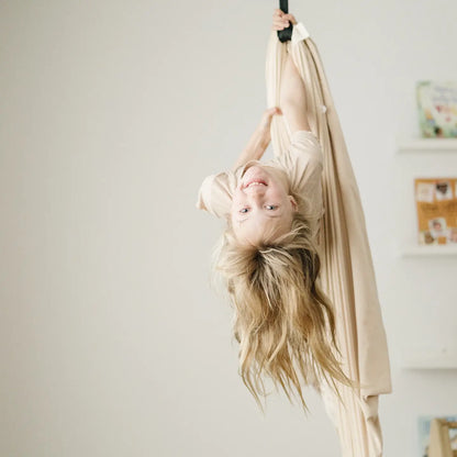 Oat Cotton Sensory Swing