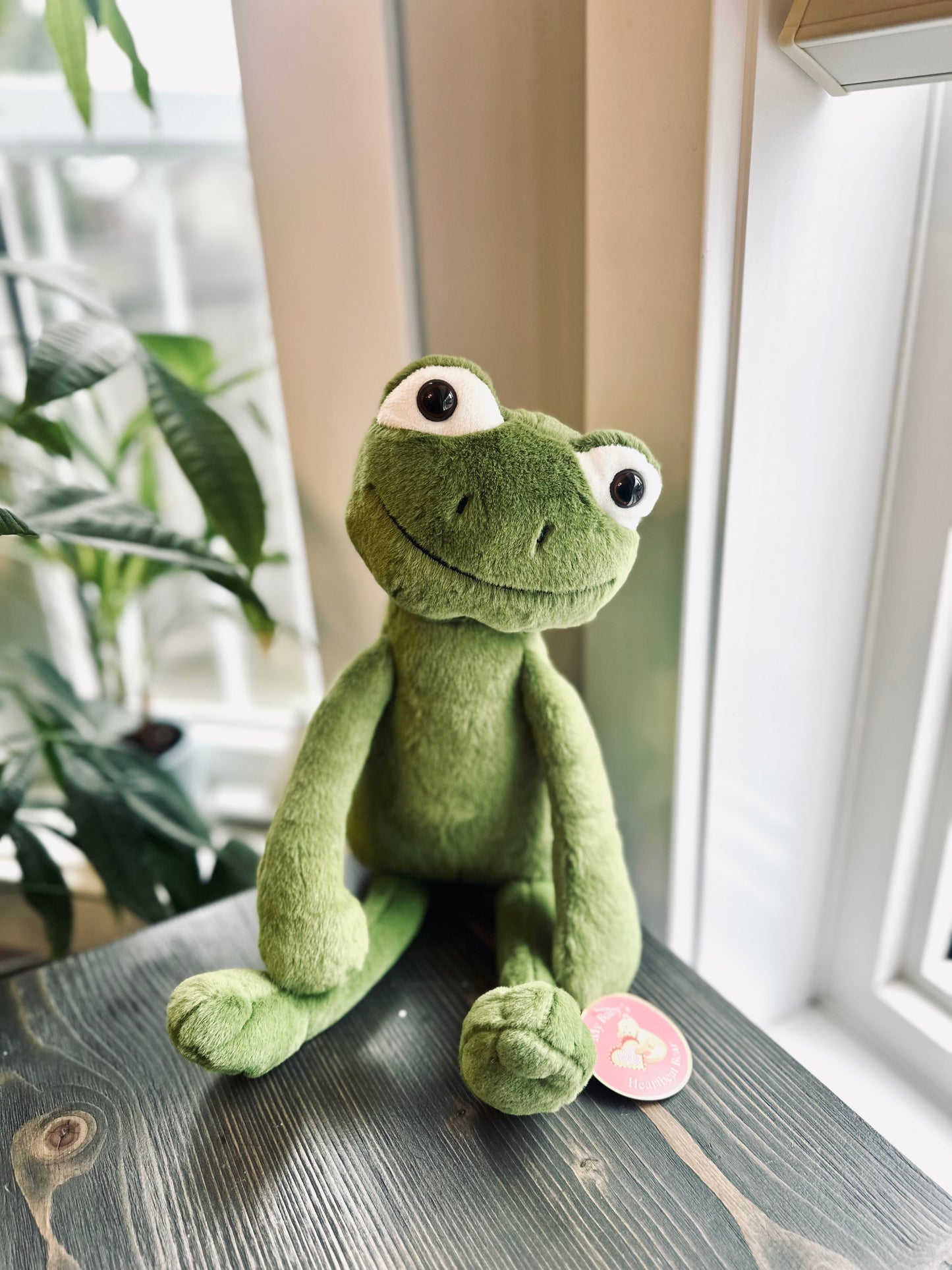 Heartbeat Frog
