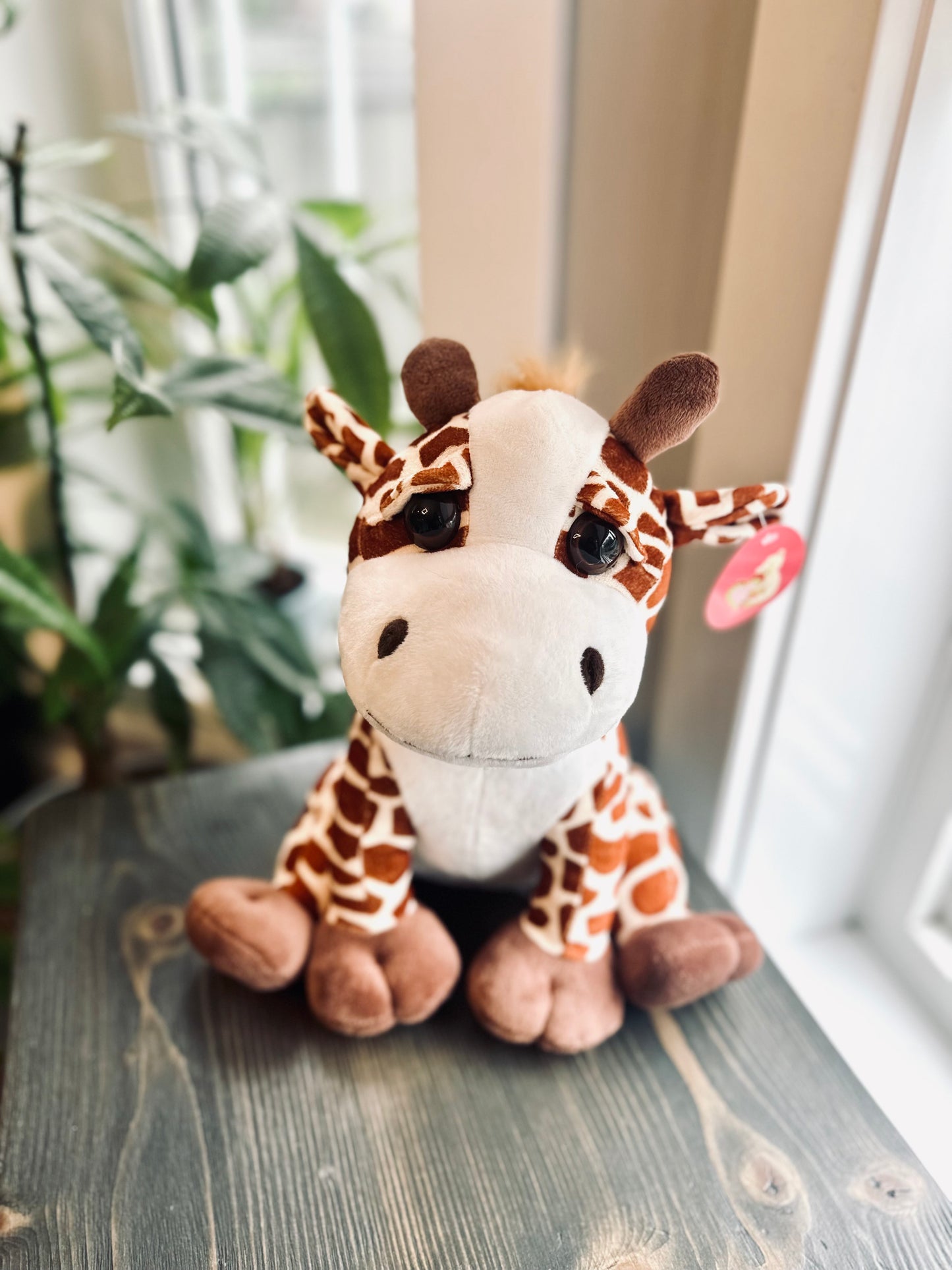 Heartbeat Giraffe